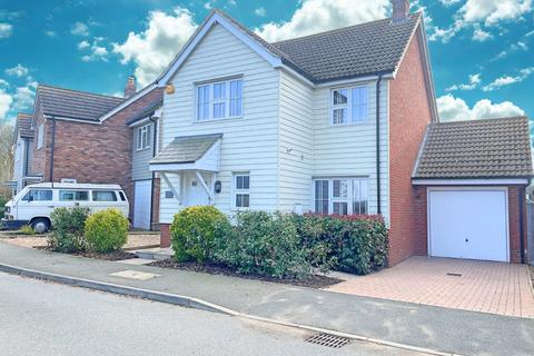 3 bedroom property for sale, Benham Close, Goldhanger, Maldon, CM9