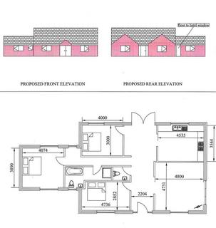 undefined, Building Plot, Shotton Bank, Castle Eden, TS27 4TF