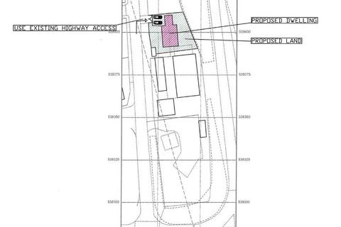 undefined, Building Plot, Shotton Bank, Castle Eden, TS27 4TF