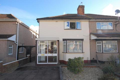 3 bedroom semi-detached house to rent, Killowen Avenue, Northolt UB5