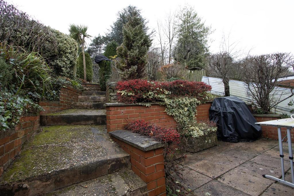Rear Garden 3