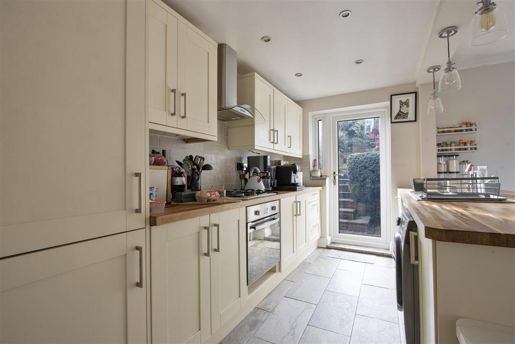 Open Plan Kitchen/Dining Room