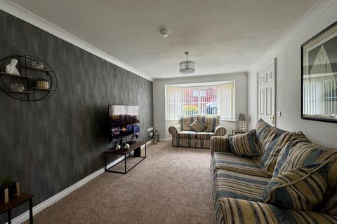 undefined, 8 Rosecroft, Pelton, Chester Letsafe  Street