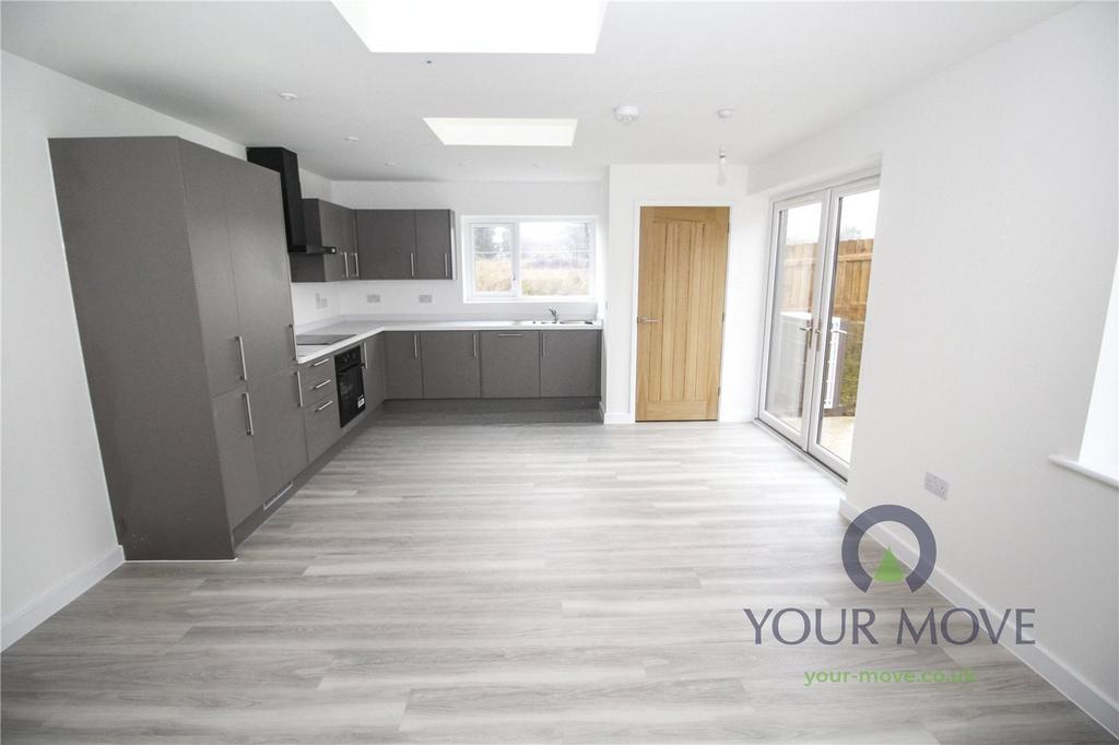 Kitchen/Dining Rm