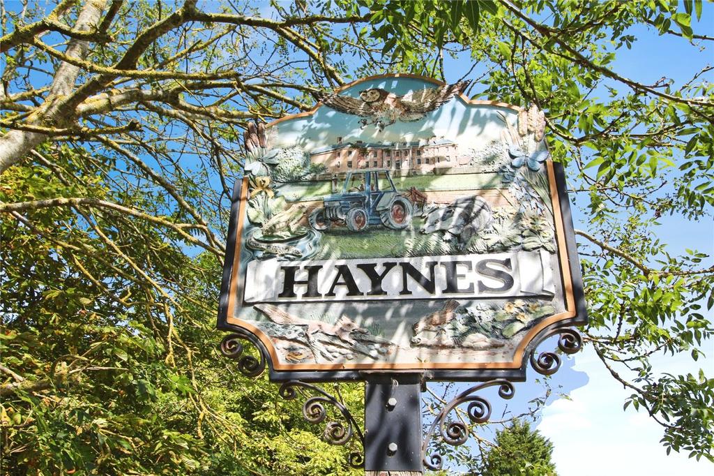 Welcome To Haynes