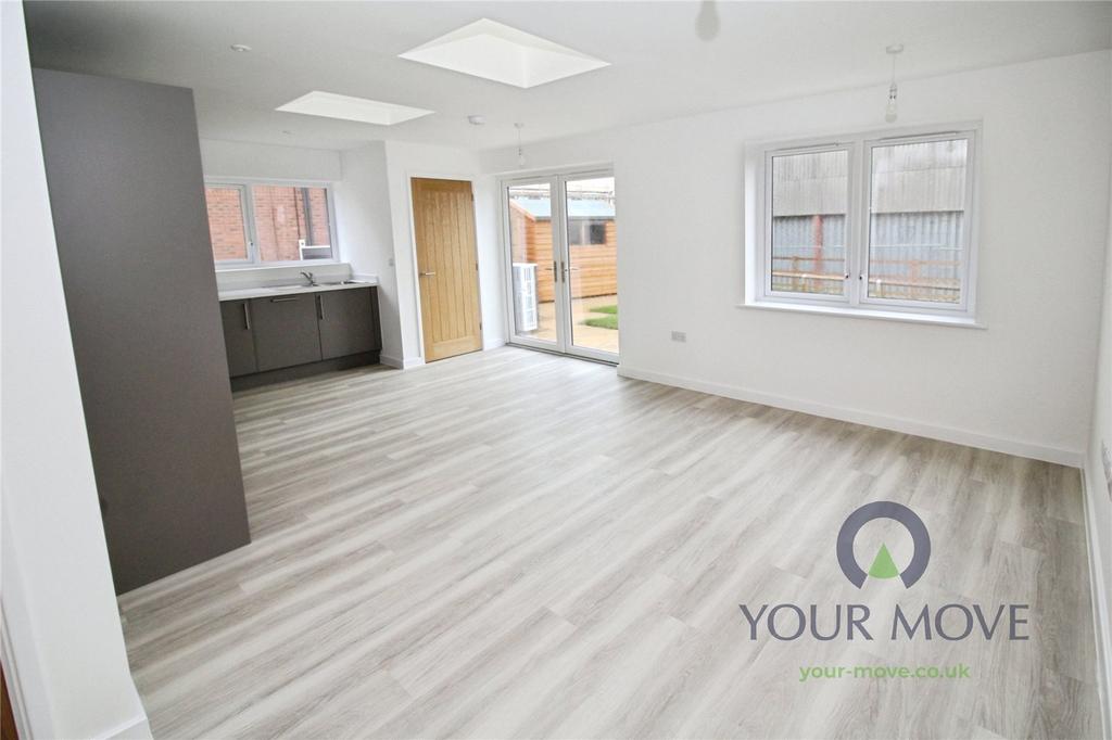 Open Plan Living