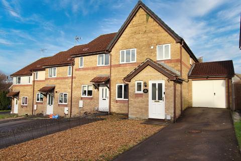 3 bedroom semi-detached house for sale, Badgers Brook, Litchard Meadow, Bridgend CF31 2QS