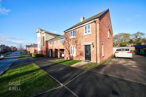 3 bedroom end of terrace house for sale, Houghton Regis, Dunstable, Bedfordshire, LU5
