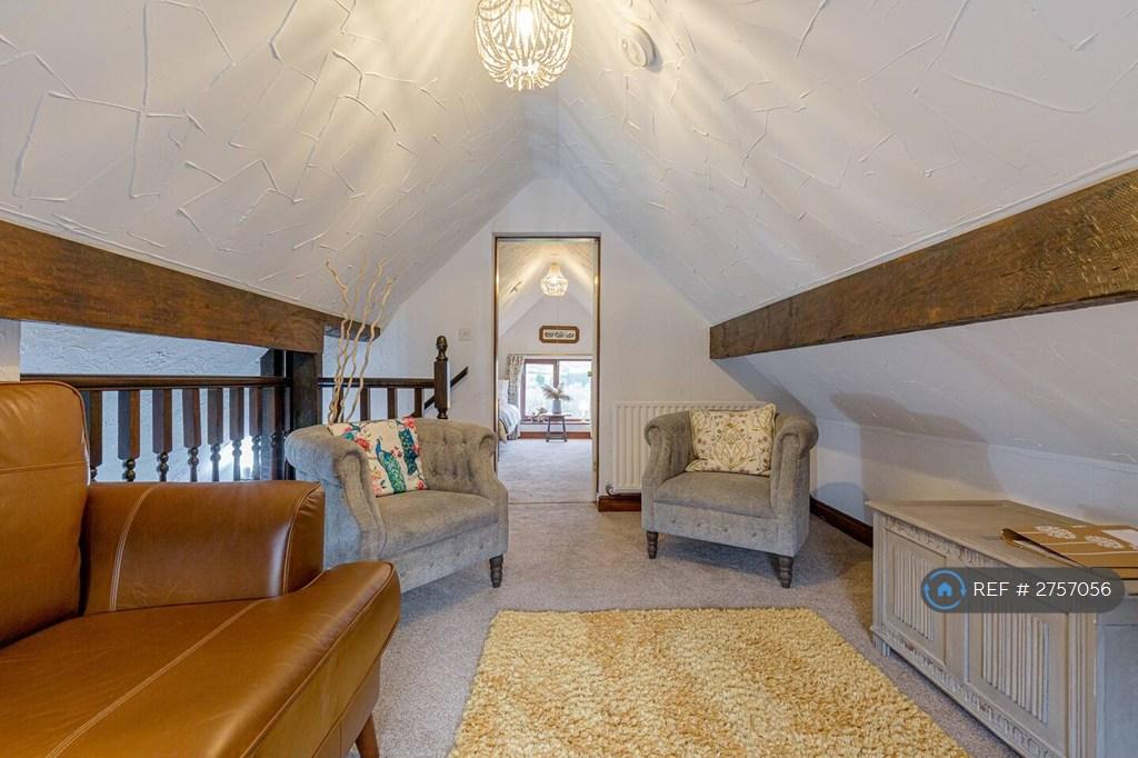 Upstairs
