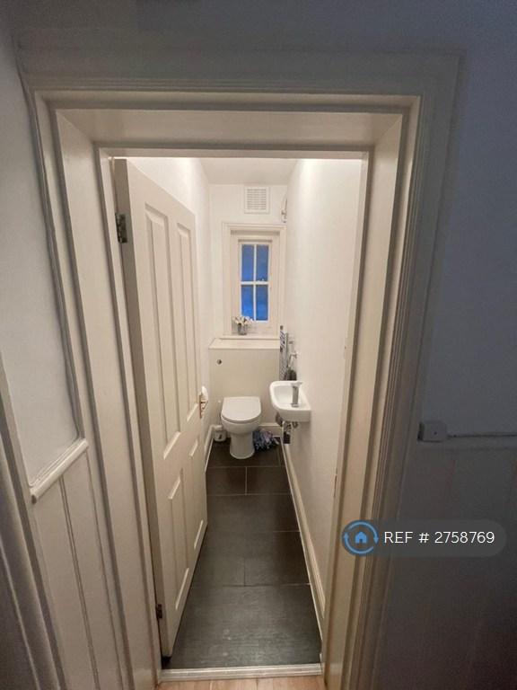 Bathroom 2 - Cloakroom (Toilet And Sink)