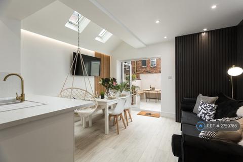 undefined, Hambleton Terrace, York, YO31