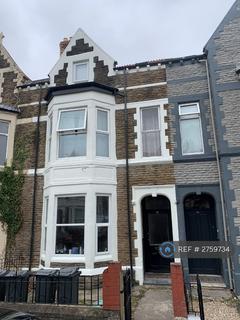 undefined, Garden  Claude Rd, Cardiff, CF24