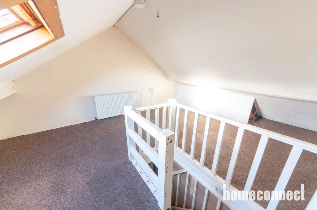 Loft Room
