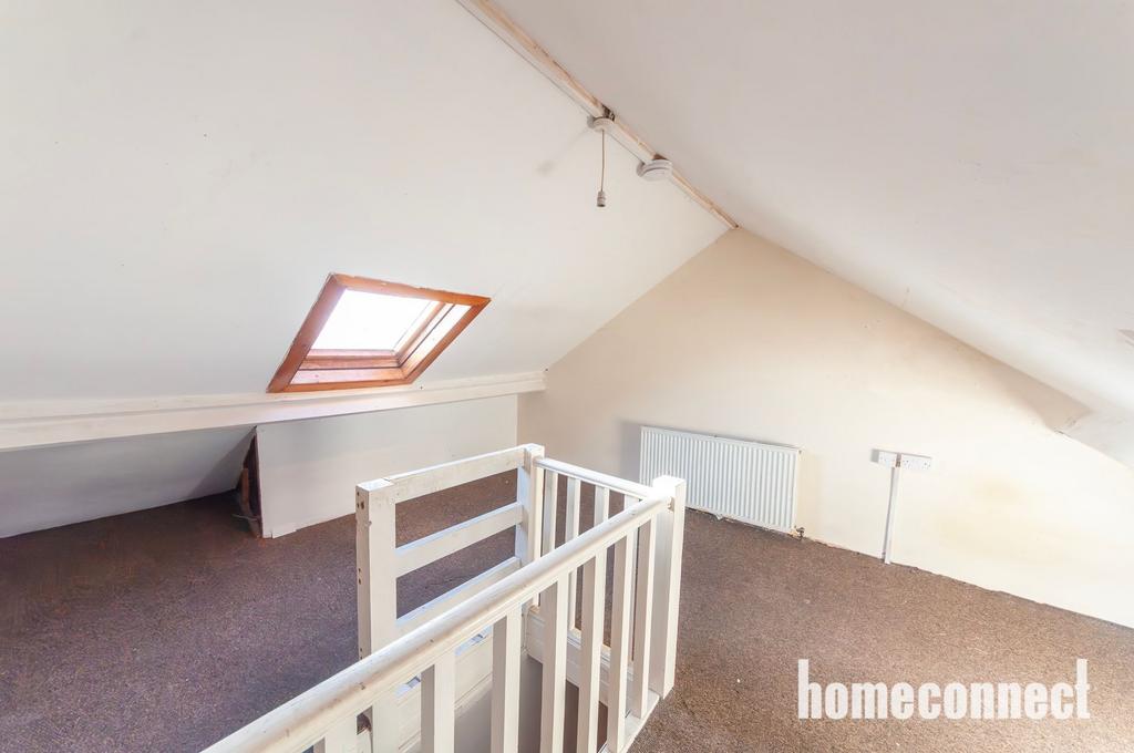 Loft Room