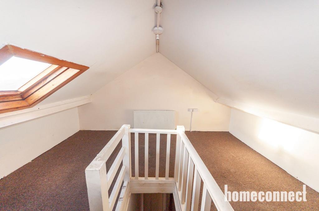 Loft Room