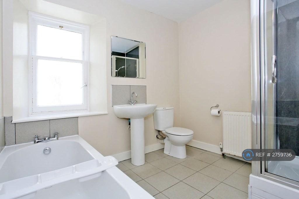 Downstairs Bathroom