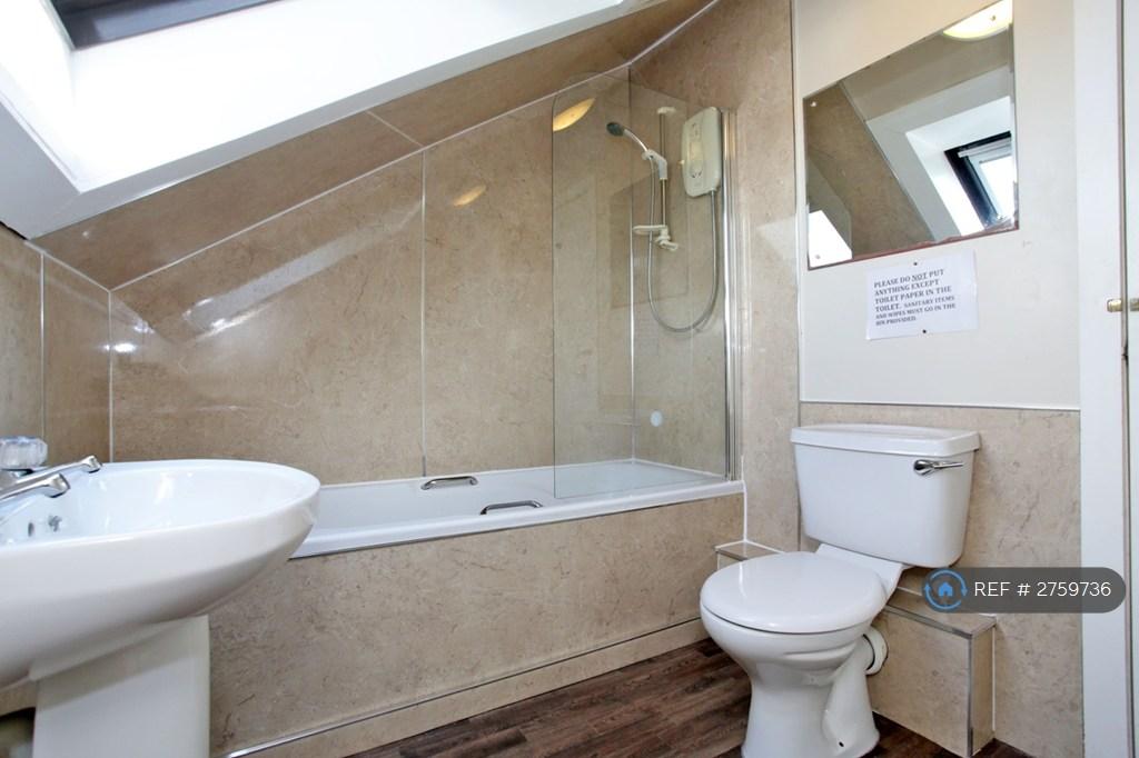 Upstairs Bathroom