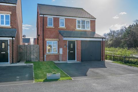 undefined, North Sea Manor, Morpeth NE65