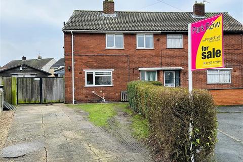 3 bedroom semi-detached house for sale, Hazel Road, Dunscroft, Doncaster