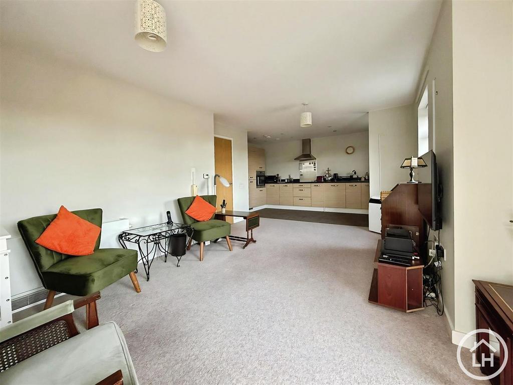 Open Plan Lounge