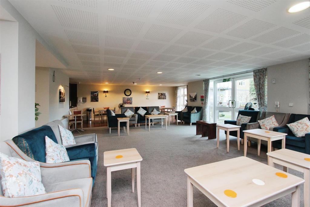 Communal Lounge