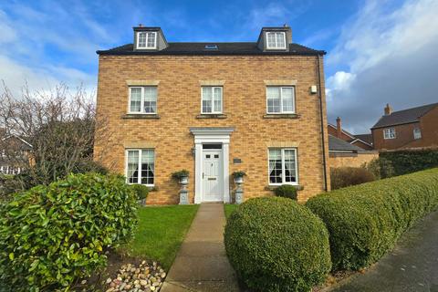 4 bedroom detached house for sale, Houghton Banks, Ingleby Barwick, Stockton-On-Tees