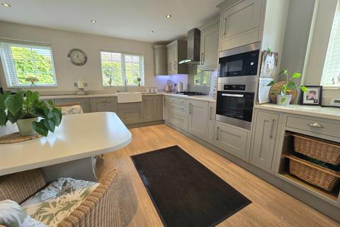 4 bedroom detached house for sale, Houghton Banks, Ingleby Barwick, Stockton-On-Tees