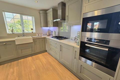 4 bedroom detached house for sale, Houghton Banks, Ingleby Barwick, Stockton-On-Tees
