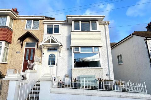 3 bedroom semi-detached house for sale, Llwynon Road, Great Orme, Llandudno