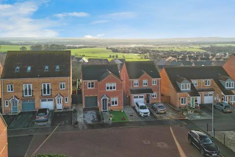 3 bedroom detached house for sale, Thornham Meadows, Goldthorpe, Rotherham, South Yorkshire, S63
