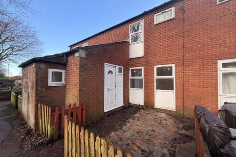3 bedroom terraced house to rent, Fulmar Lane, Wellingborough, NN8 4BD