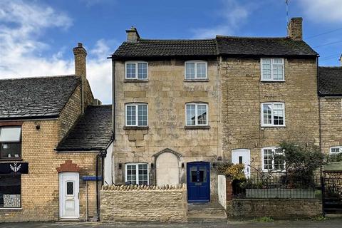 4 bedroom terraced house to rent, North Street, Stamford