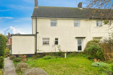 3 bedroom semi-detached house for sale, The Crescent, Wilsford, NG32