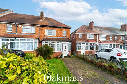 3 bedroom end of terrace house for sale, Parsonage Drive, Birmingham B45