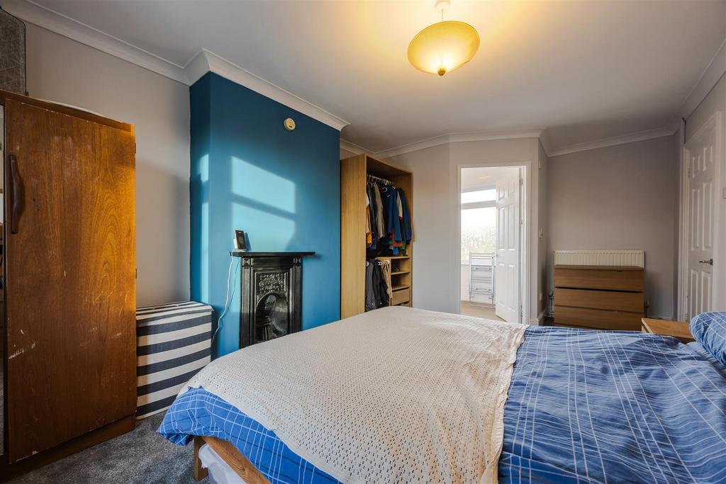 Bedroom one
