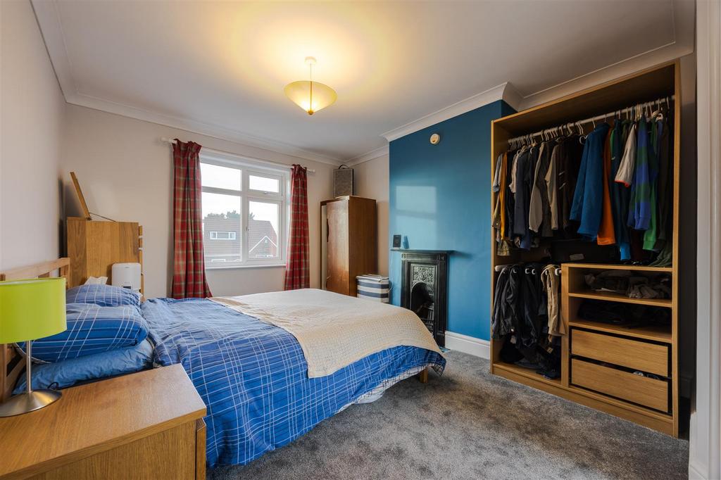 Bedroom one