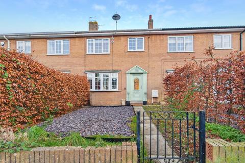 3 bedroom terraced house for sale, Camp Mount, Pontefract