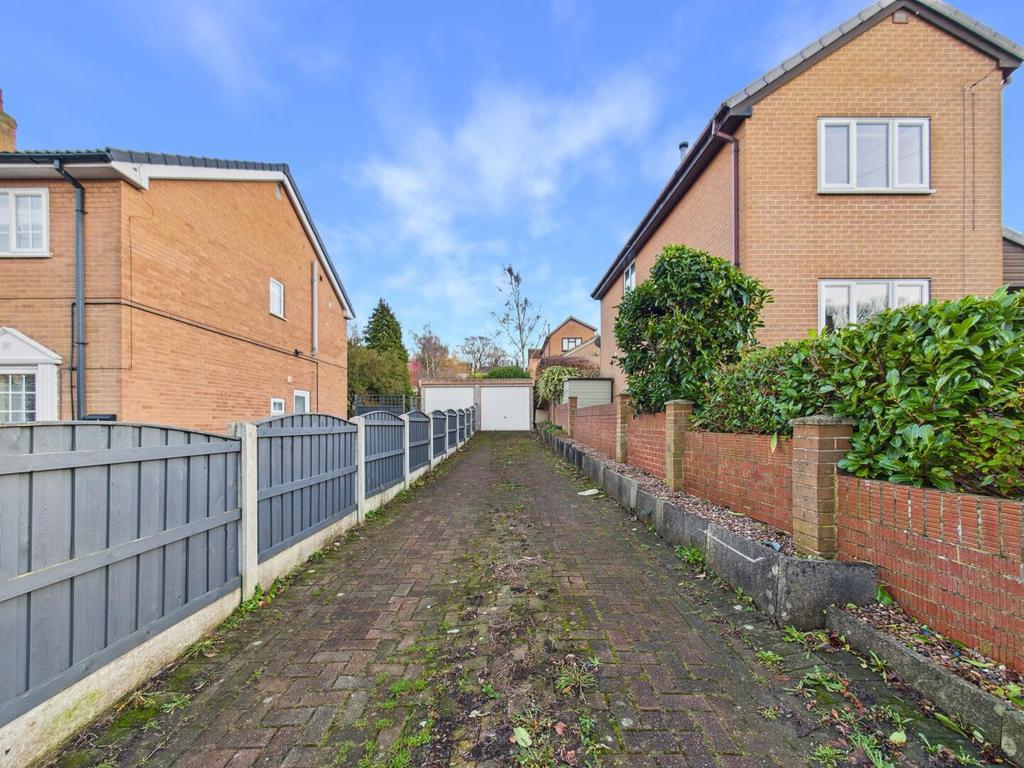 Driveway
