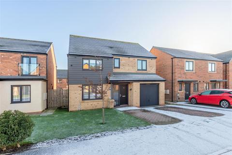 4 bedroom detached house for sale, Corver Crescent, Havannah Park, NE13