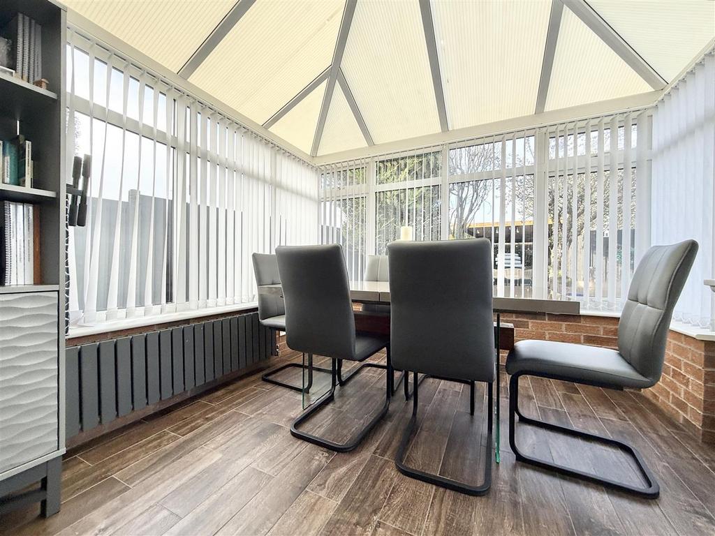 Garden Room