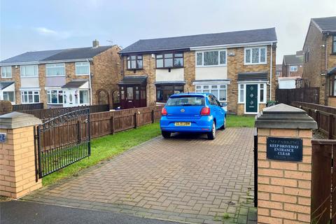 3 bedroom semi-detached house for sale, Lumsden Square, County Durham SR7
