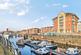 Pocketts Wharf, Maritime Quarter, Marina, Swansea