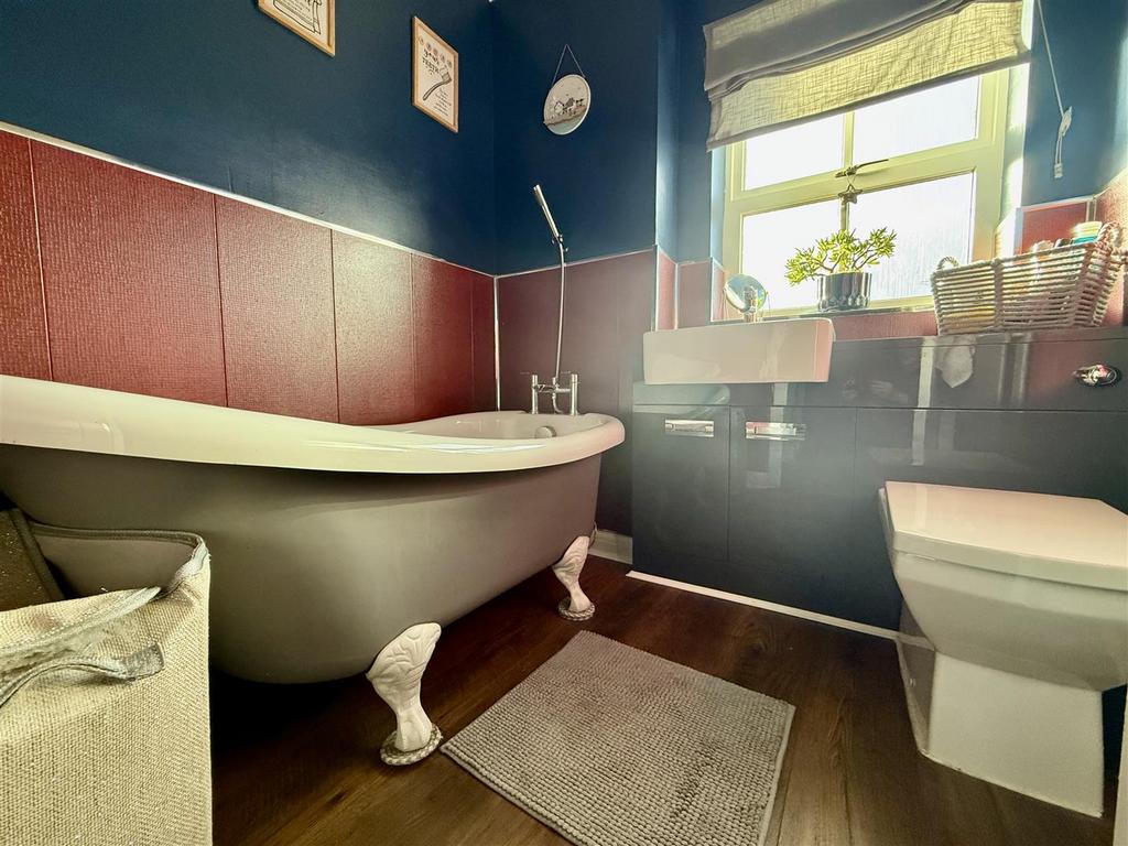 Bathroom/wc