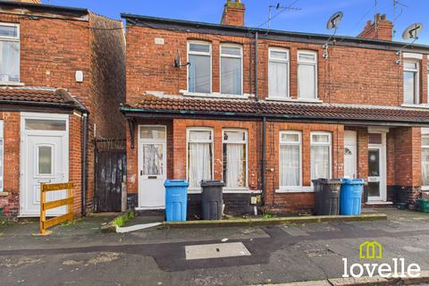 Dorset Street, Kingston upon Hull HU4