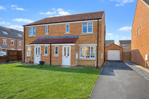 3 bedroom semi-detached house for sale, Runnymede Way, Northallerton, North Yorkshire, DL6