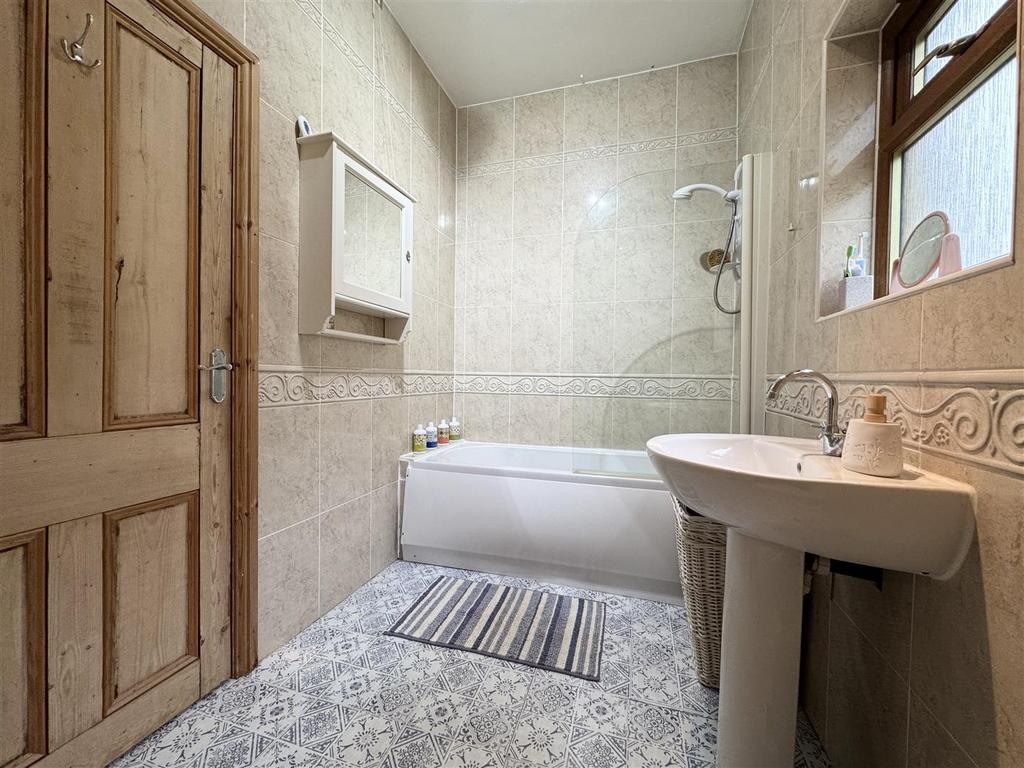 House bathroom
