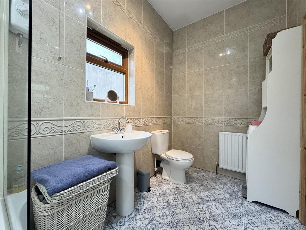 House bathroom