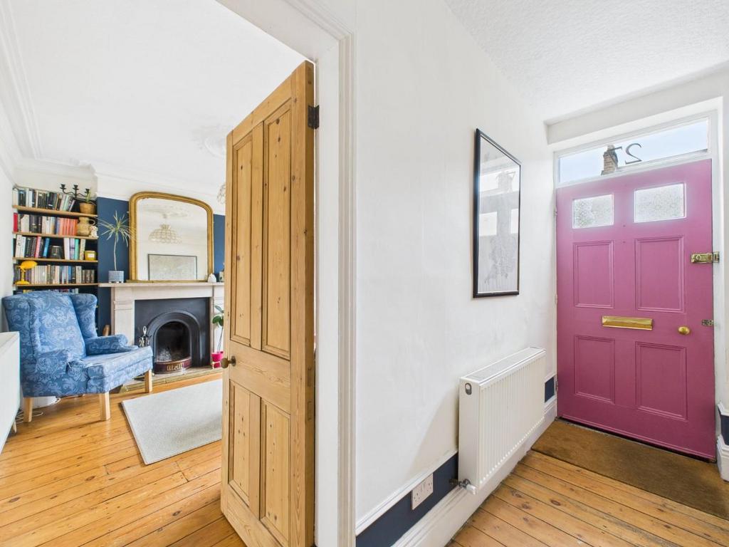 Entrance Hallway