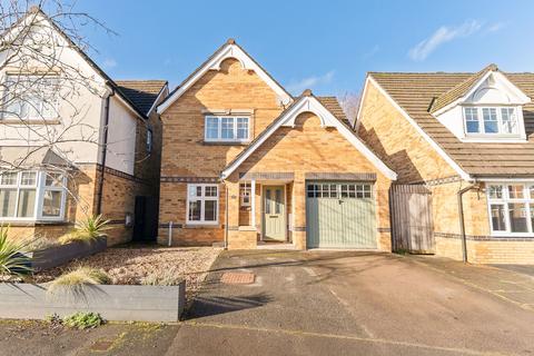 3 bedroom detached house for sale, Daffodil Lane, Rogerstone, NP10