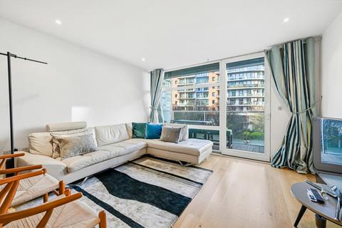 2 bedroom apartment to rent, Howard Building, Chelsea Bridge Wharf, London, SW11